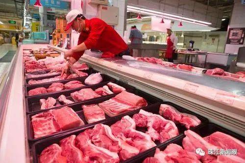 肉类|猪肉价格连续两个月下降！“10元肉”有望吗？