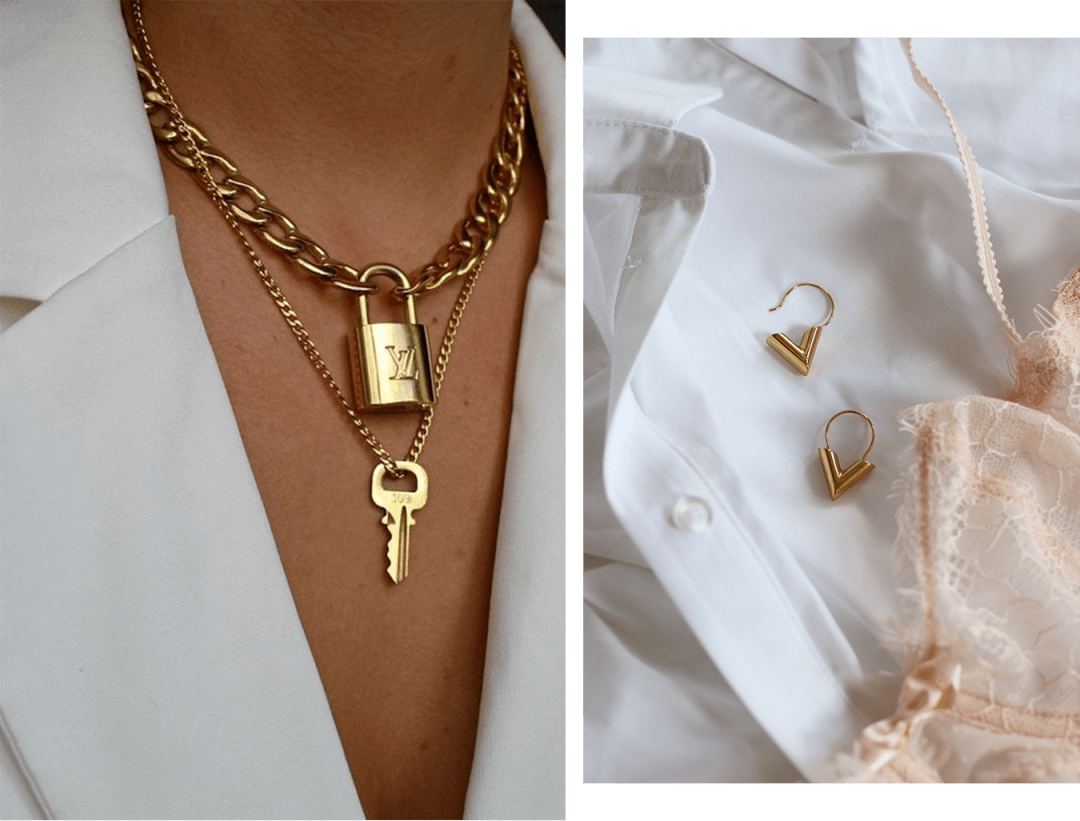 首饰|大牌只有包包？还有这些很“哇塞”的首饰！