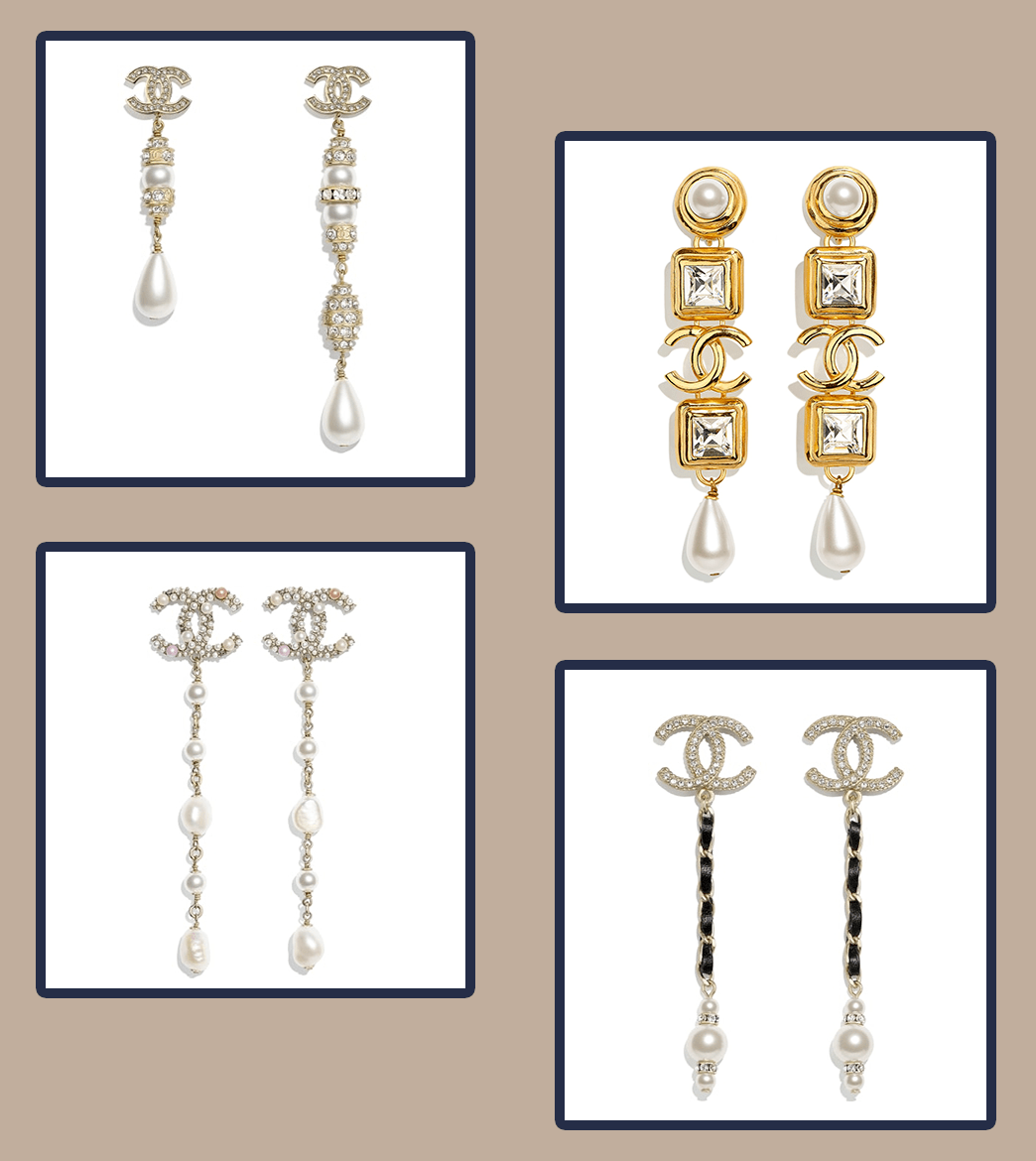 首饰|大牌只有包包？还有这些很“哇塞”的首饰！