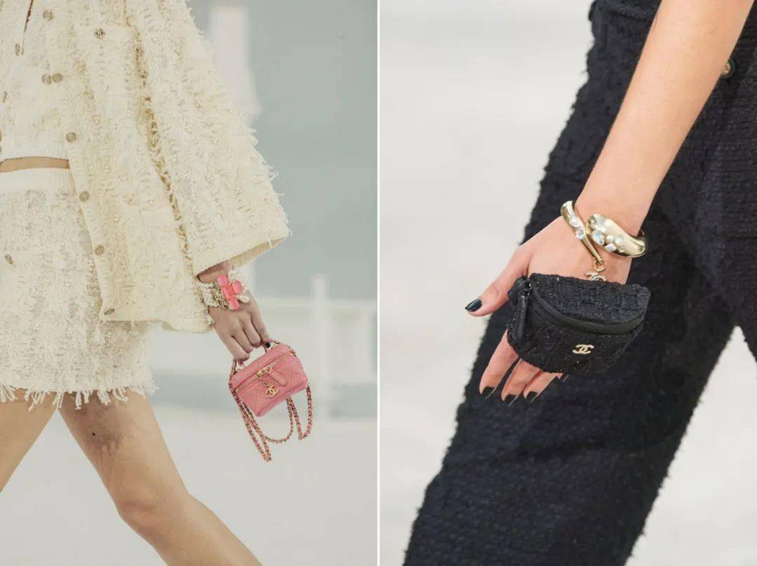 首饰|大牌只有包包？还有这些很“哇塞”的首饰！