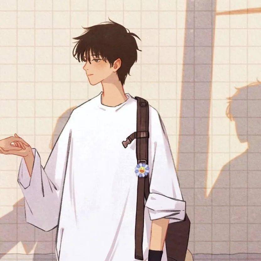 个性情侣头像来了