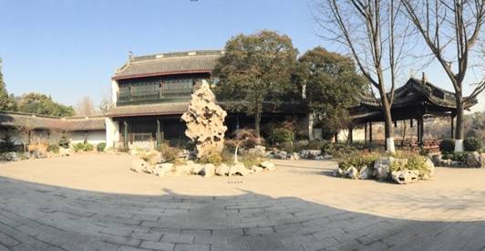 藏书楼|“四库七阁”与天一阁：皇家藏书楼为何建成江南民居模样？