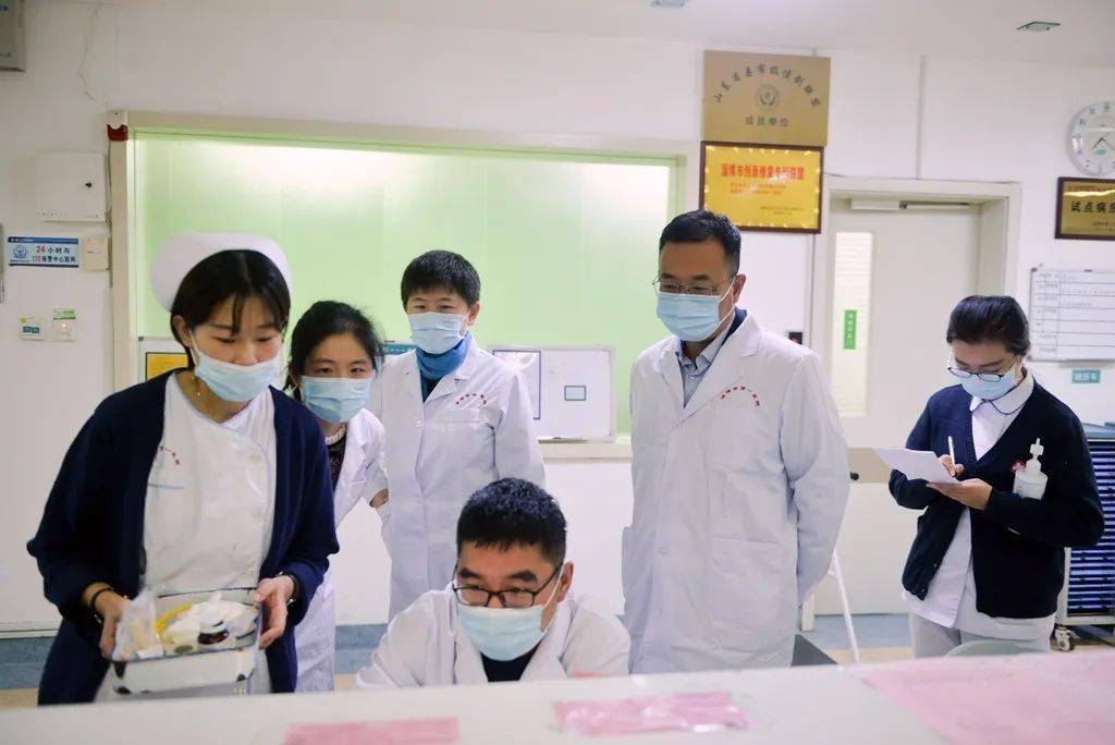 认可|淄博市第一医院检验科顺利通过（CNAS）ISO 15189医学实验室质量与能力认可复评审和扩项评审