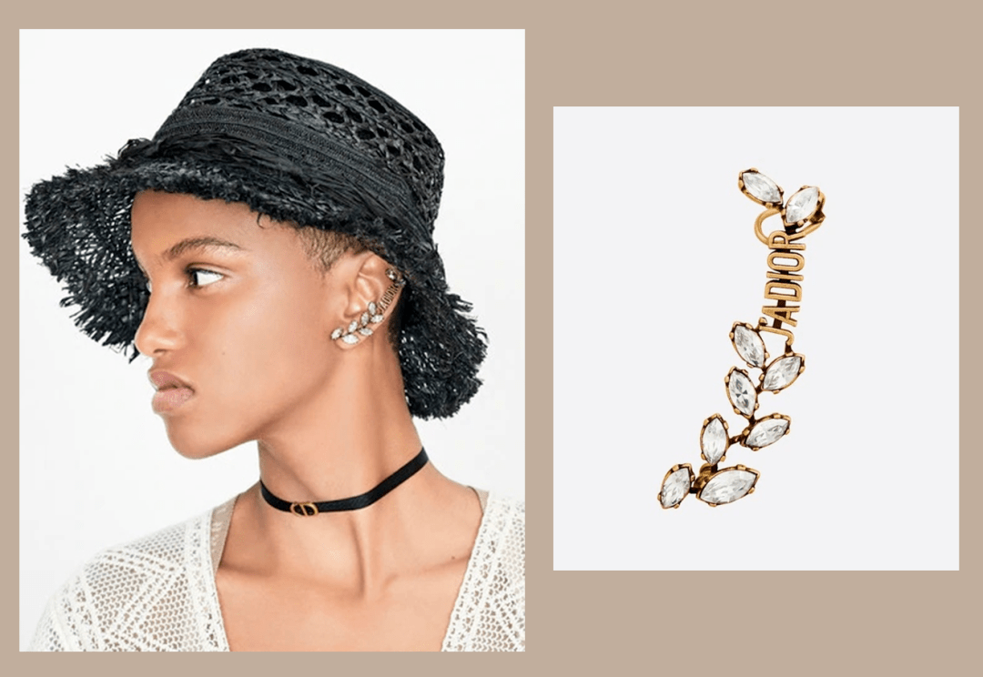 首饰|大牌只有包包？还有这些很“哇塞”的首饰！