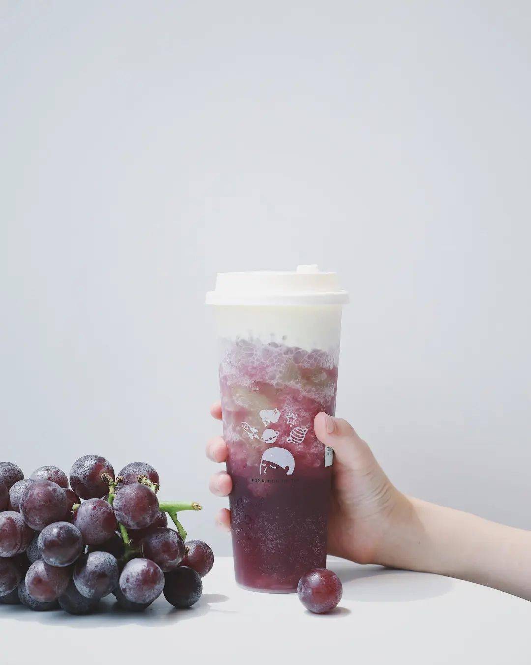 阿喜|喜茶做了支钢笔，晨光文具都服气！