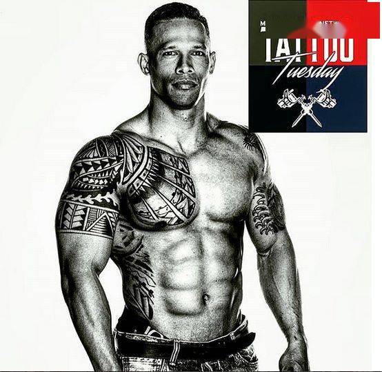 健身|美国大兵变态的肌肉训练，看完大写的服......