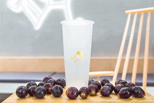 阿喜|喜茶做了支钢笔，晨光文具都服气！