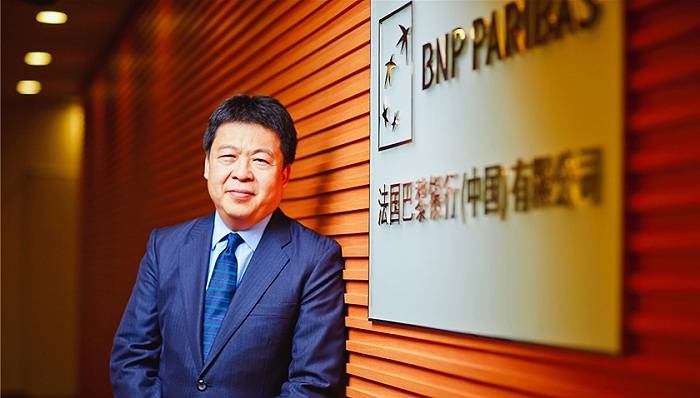 银行|法巴银行中国CEO赖长庚：将与上海夯实国际金融中心的长期目标相对接| 浦东外企30 in 30?
