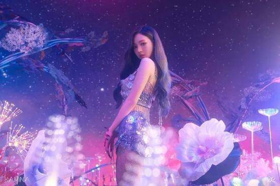 Winter|SM新“四胞胎”女团aespa 到底跟前辈RV差在哪里？