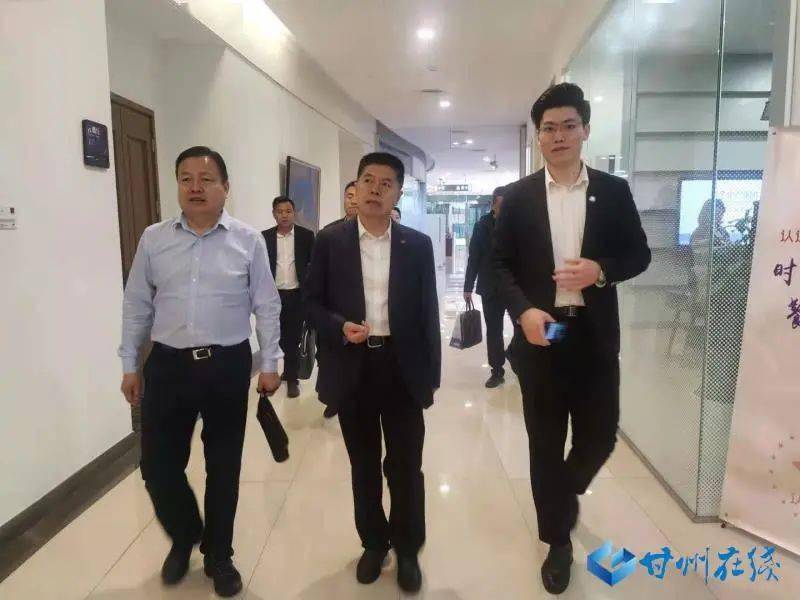 王韶华一行赴上海电气环保集团中产集团等企业考察对接合作事宜