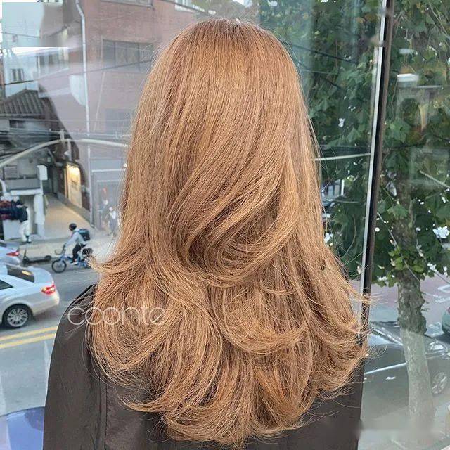 长发,长发|今年流行的长发这么美，你还要剪短吗？