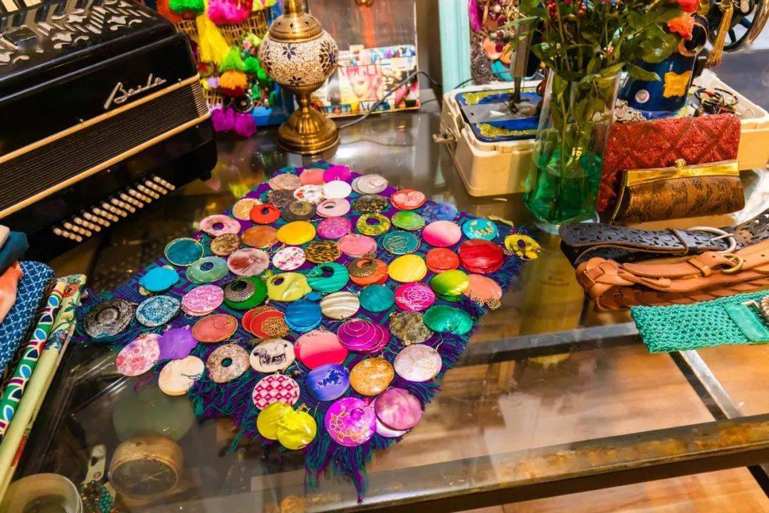 陶瓷|小洲村，还是老样子！