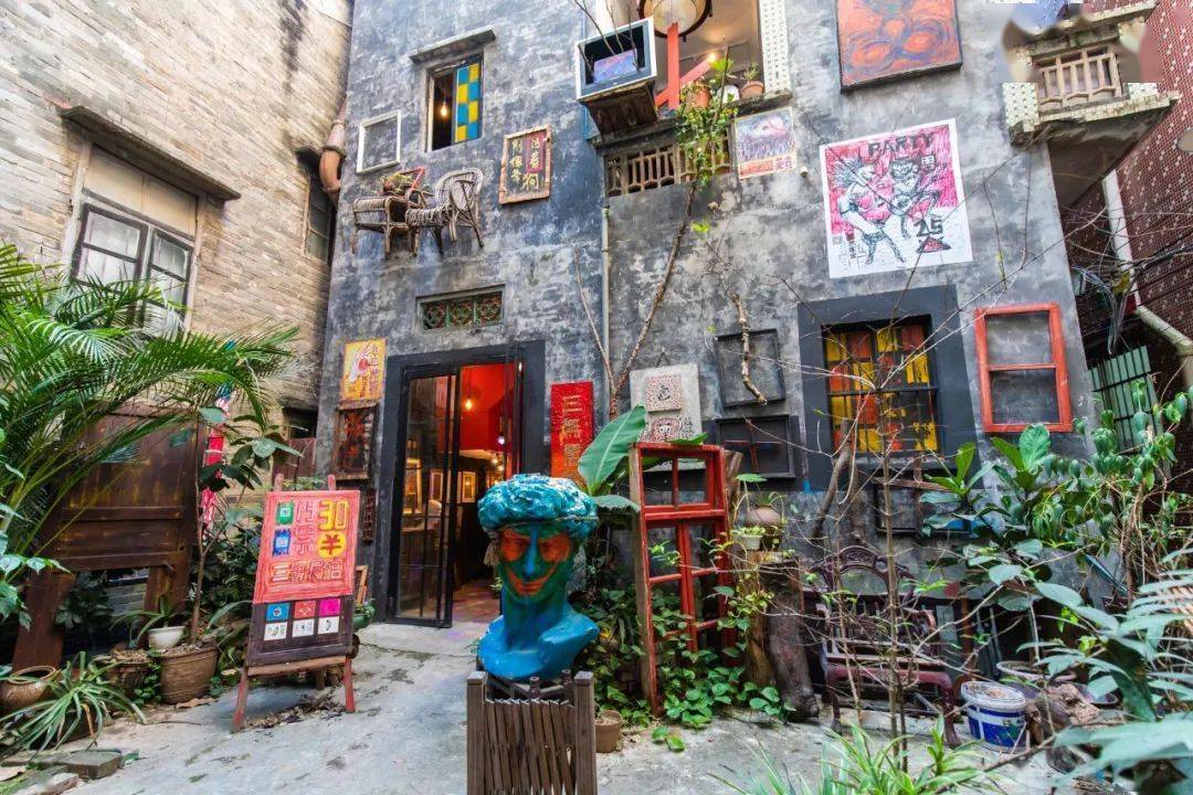 陶瓷|小洲村，还是老样子！