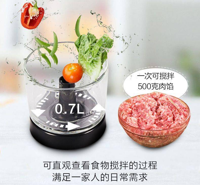 10s搞定餃子餡！它讓你省去一半做飯時間 熱愛美食 第15张
