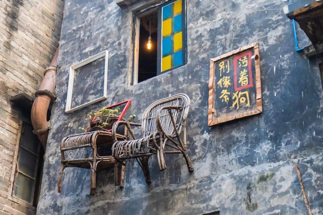 陶瓷|小洲村，还是老样子！