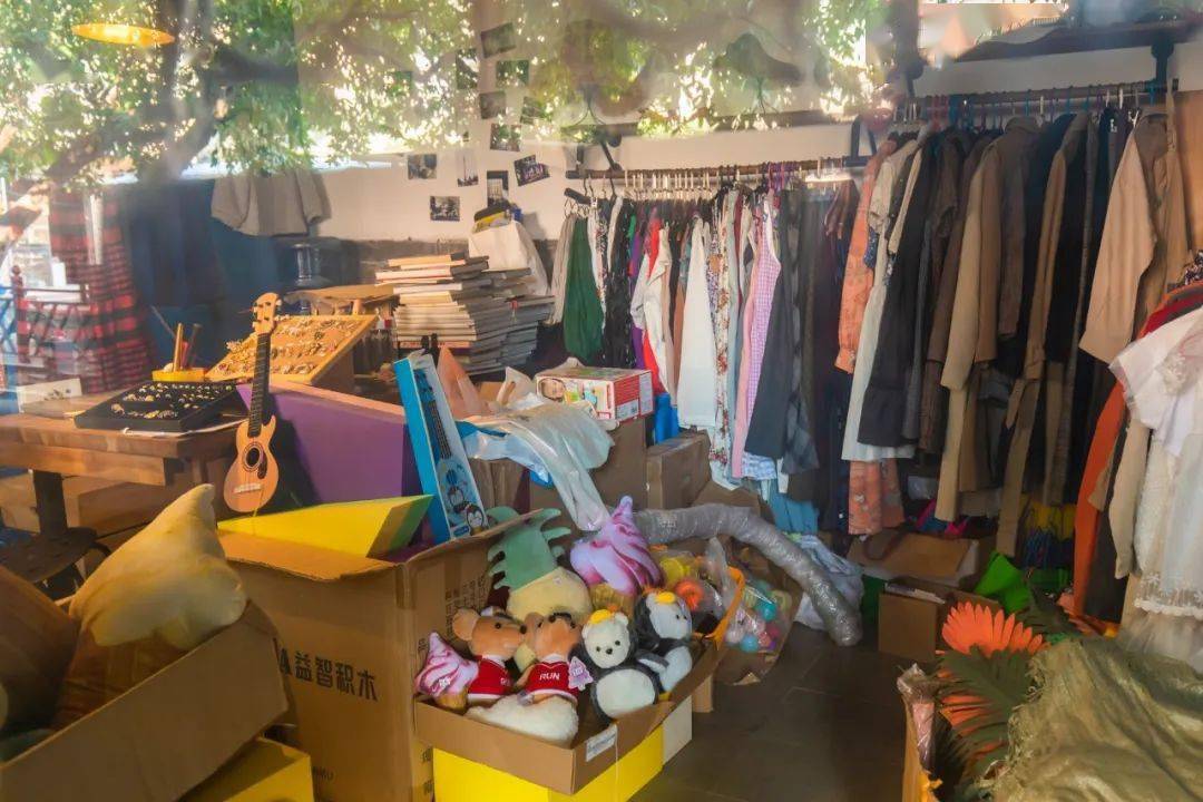 陶瓷|小洲村，还是老样子！