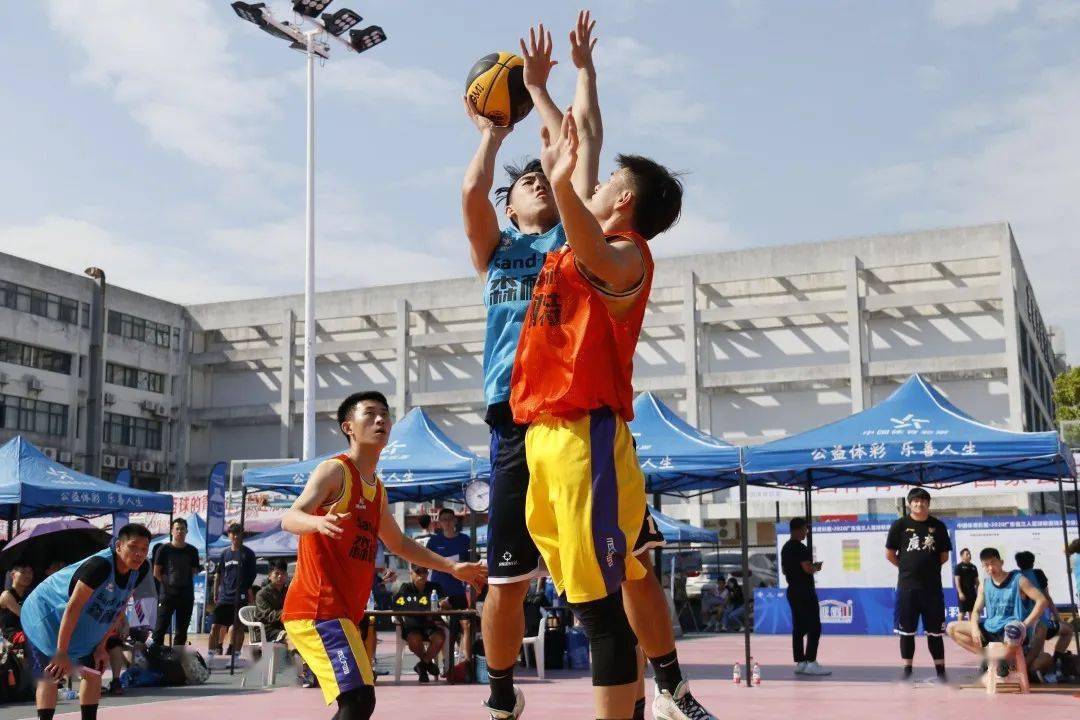 2020广东男子篮球联_一周简讯|2020粤三人篮球联赛落幕;粤篮协携手中国体