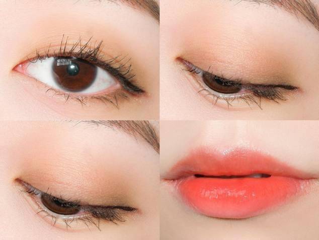 眼影|玩转眼妆X唇妆搭配，让你的妆容十天不重样！