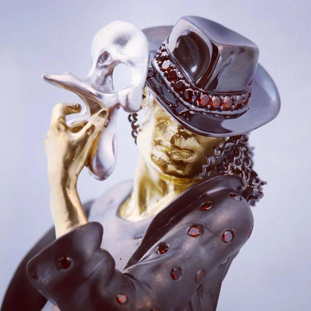 生命|第76期 神秘的俄罗斯珠宝 GEVORGIAN