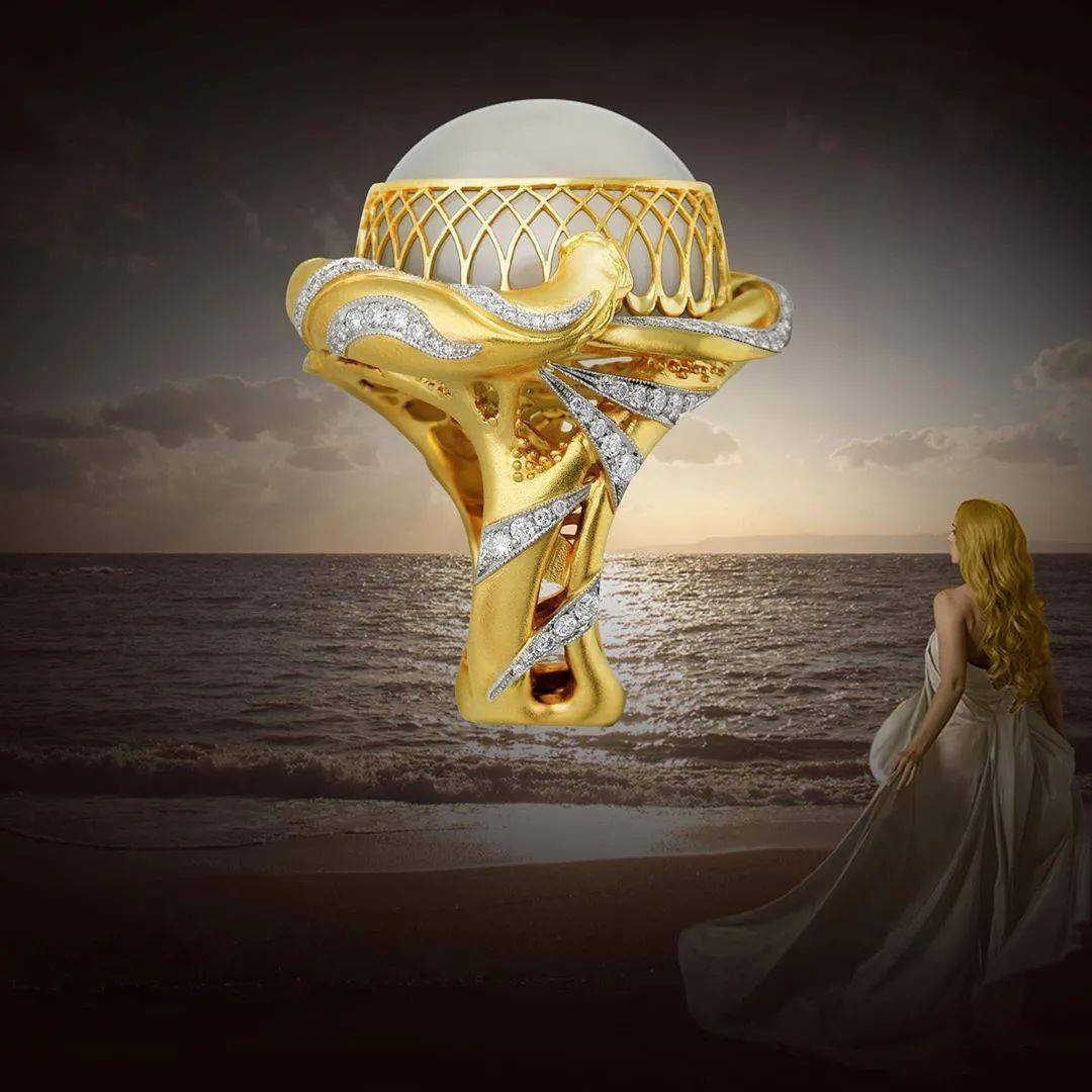 生命|第76期 神秘的俄罗斯珠宝 GEVORGIAN