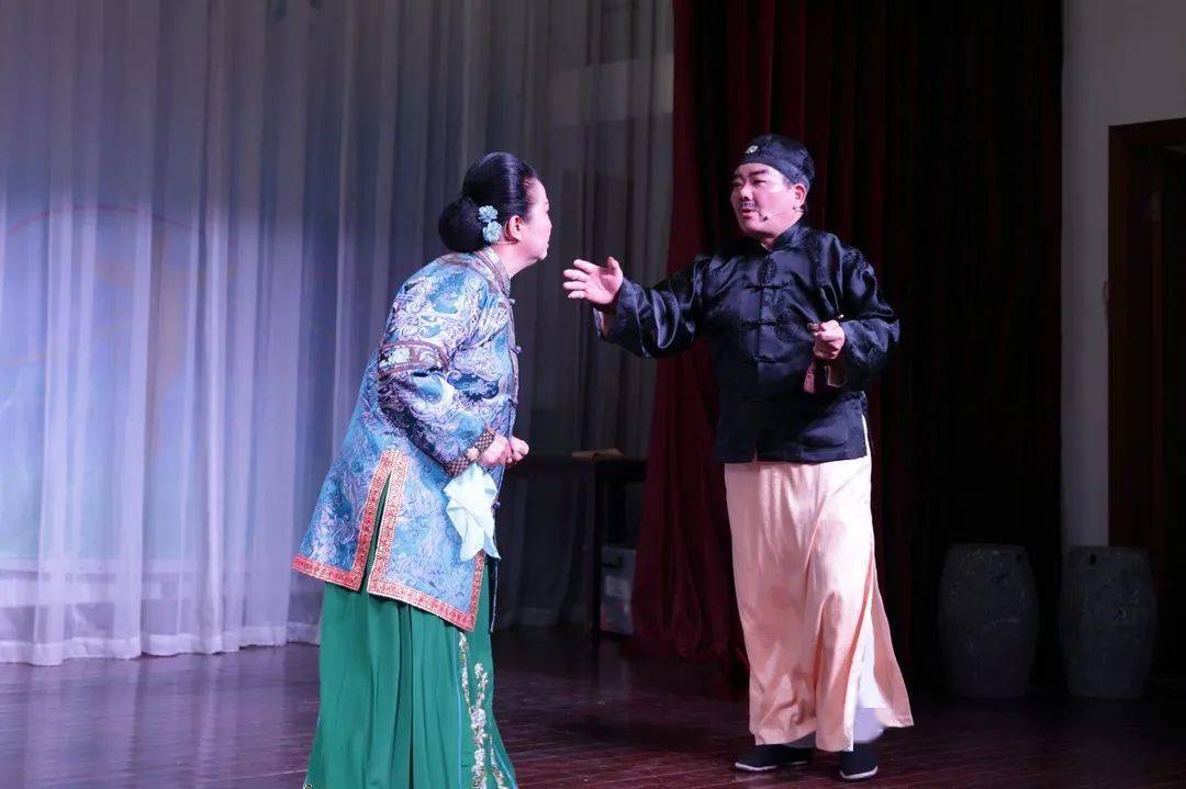 你方唱罢我登场永丰群众文艺巡演好戏连连
