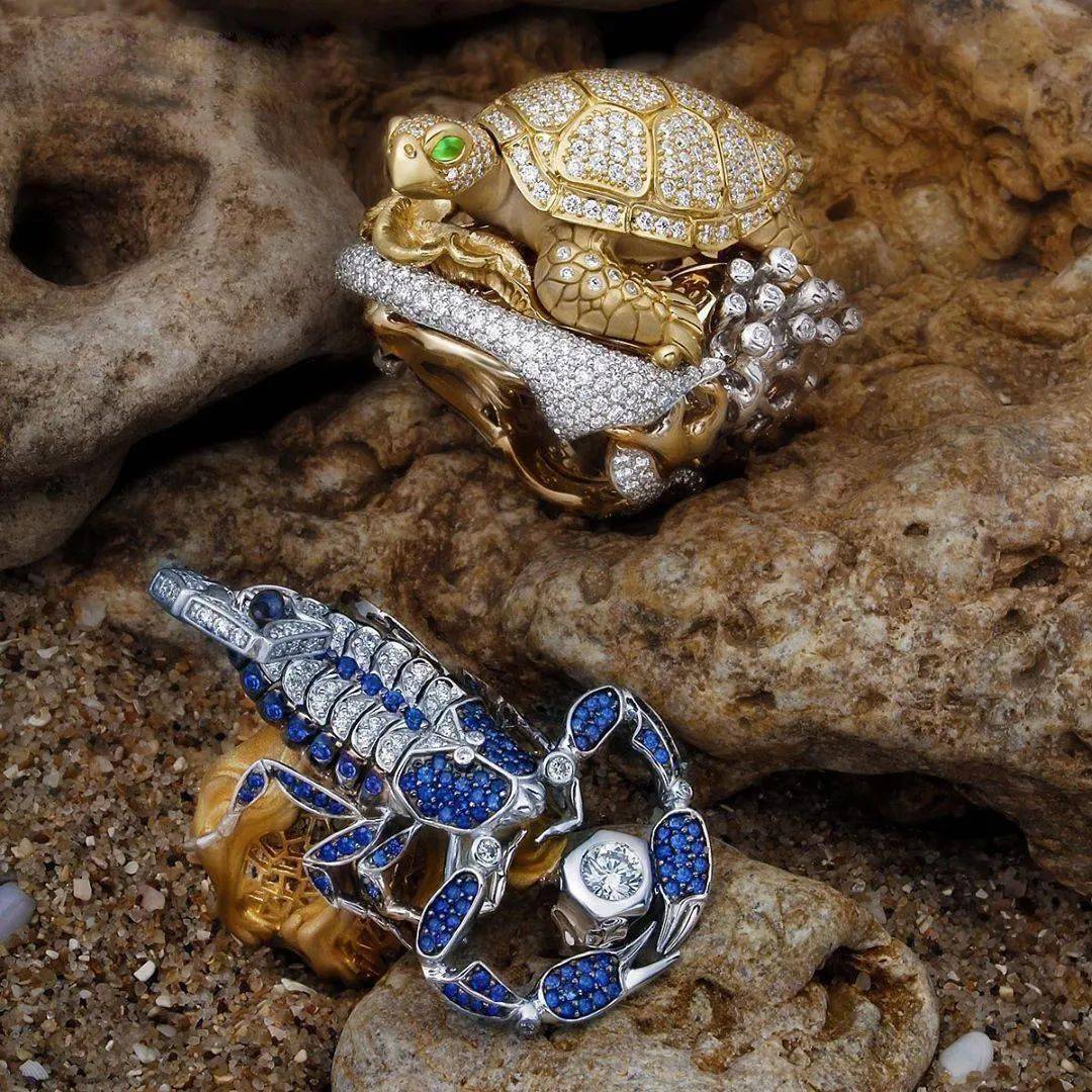 生命|第76期 神秘的俄罗斯珠宝 GEVORGIAN