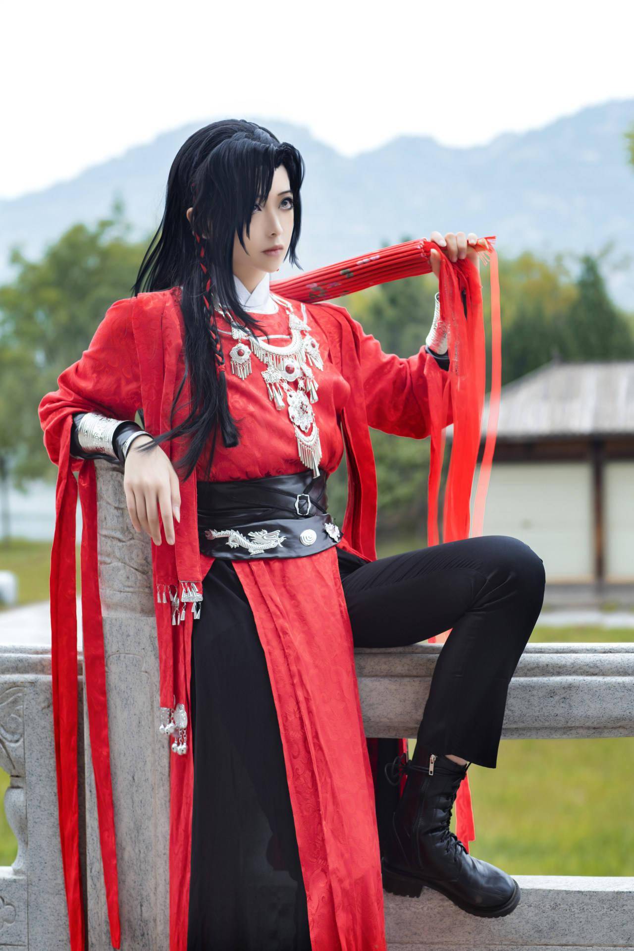 天官赐福cosplay