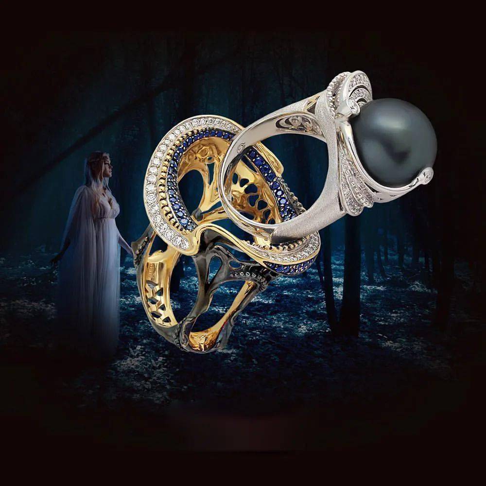 生命|第76期 神秘的俄罗斯珠宝 GEVORGIAN