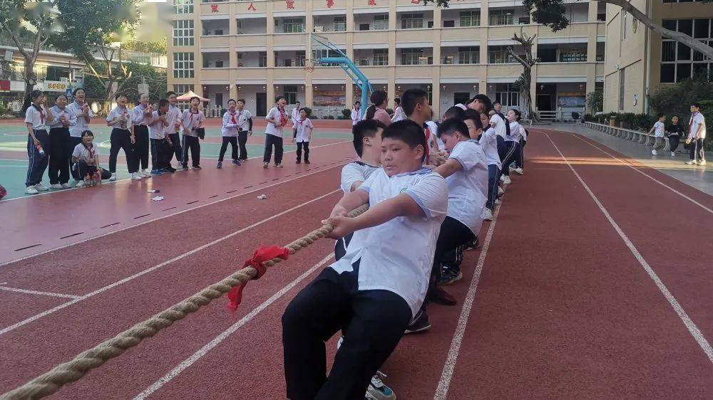 培养运动好习惯 创建健康校园——城南中英文学校第十六届体育节系列