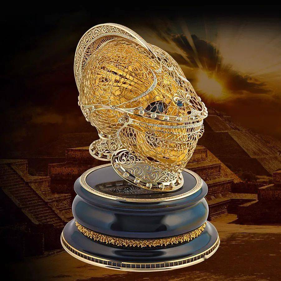 生命|第76期 神秘的俄罗斯珠宝 GEVORGIAN