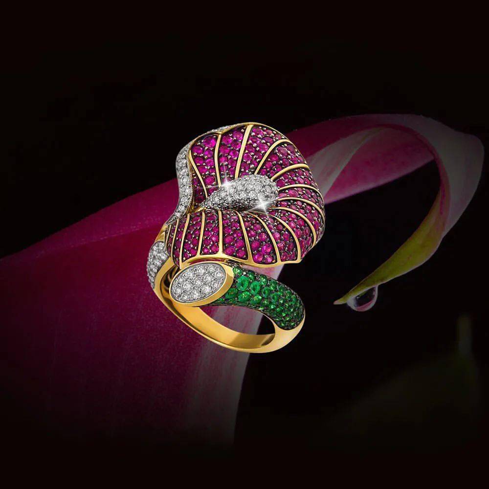 生命|第76期 神秘的俄罗斯珠宝 GEVORGIAN