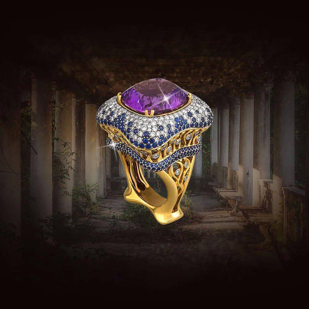 生命|第76期 神秘的俄罗斯珠宝 GEVORGIAN