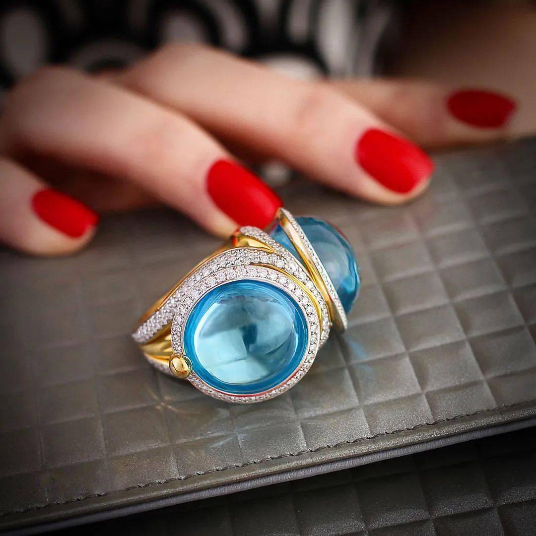 生命|第76期 神秘的俄罗斯珠宝 GEVORGIAN