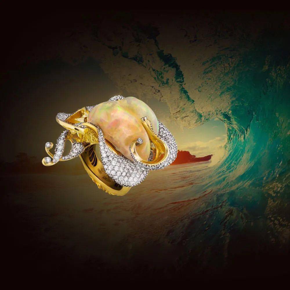 生命|第76期 神秘的俄罗斯珠宝 GEVORGIAN