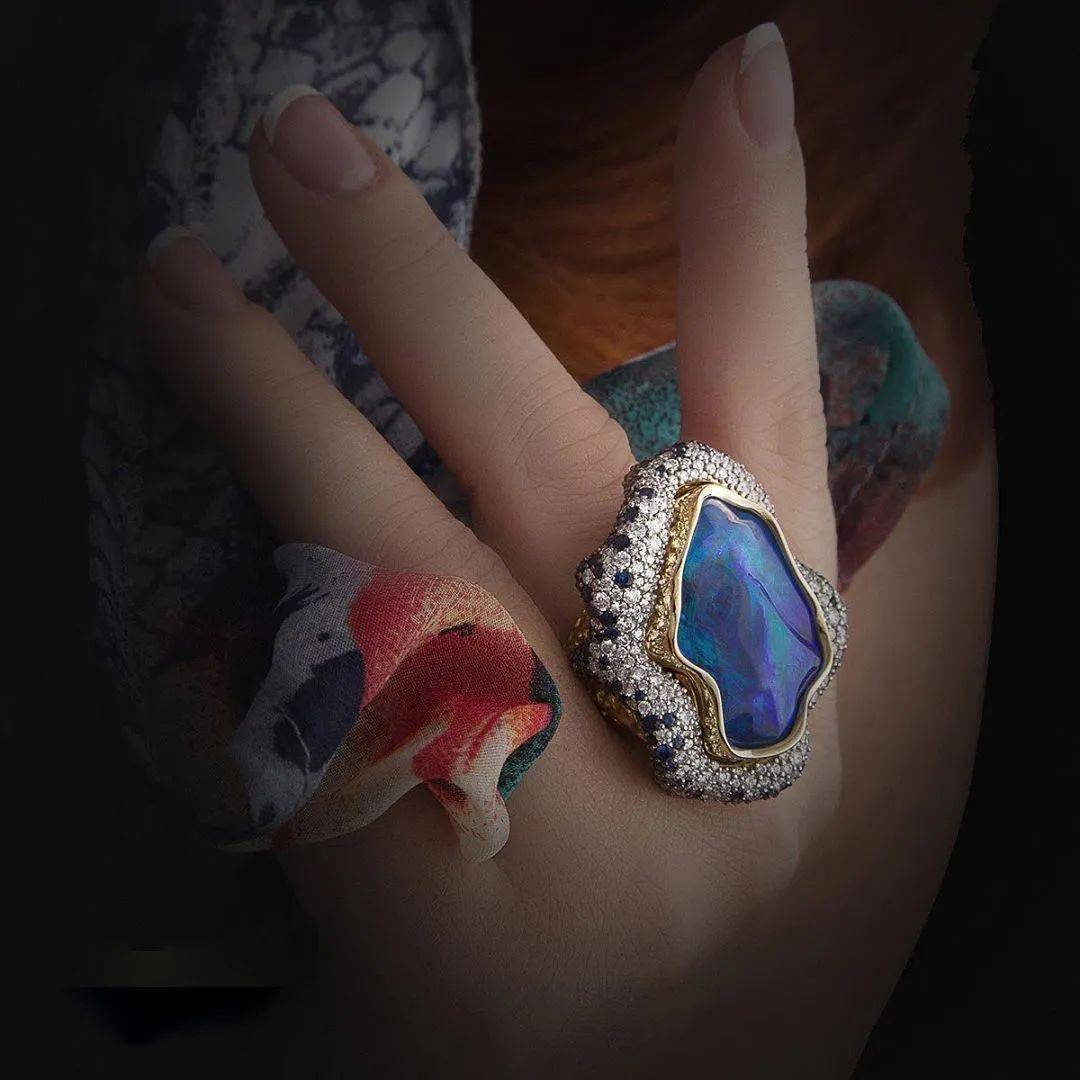 生命|第76期 神秘的俄罗斯珠宝 GEVORGIAN