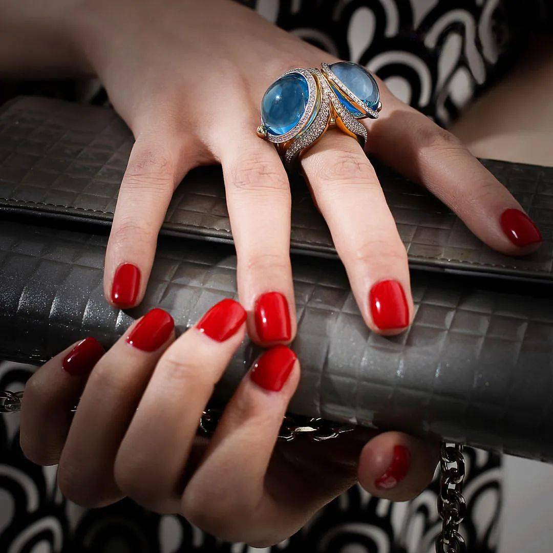 生命|第76期 神秘的俄罗斯珠宝 GEVORGIAN