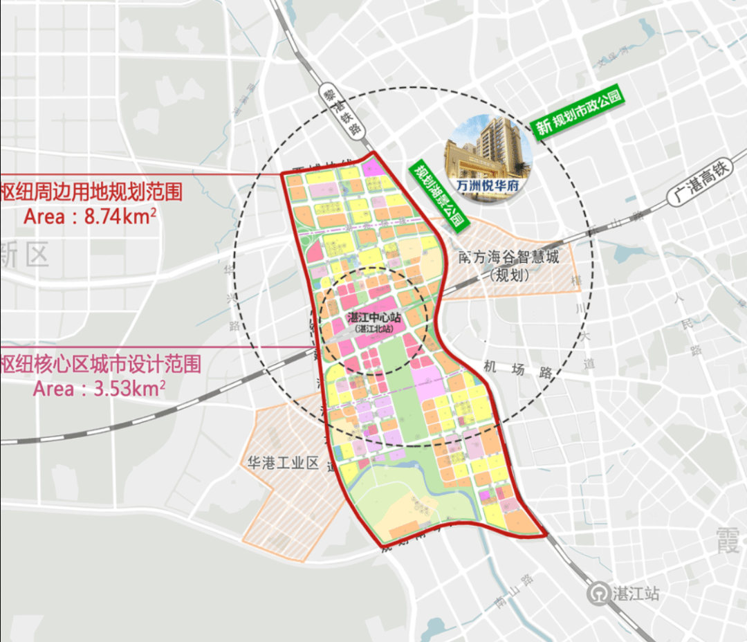 湛江市霞山区gdp_湛江市霞山区图片