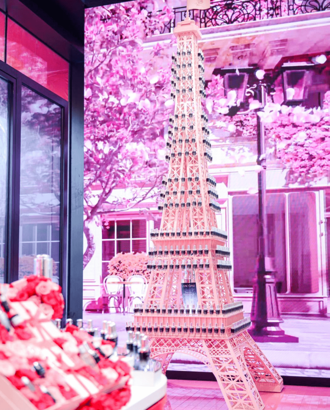 诺悠|华丽志时尚门店新观察｜宝诗龙、兰蔻、诺悠翩雅：坐标北京（2020年第4期）