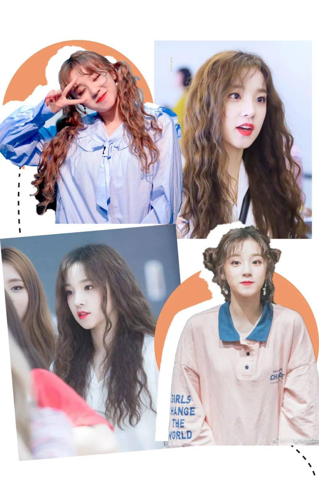 头发|你是什么脸型?就剪什么刘海!这5款太显脸小了!