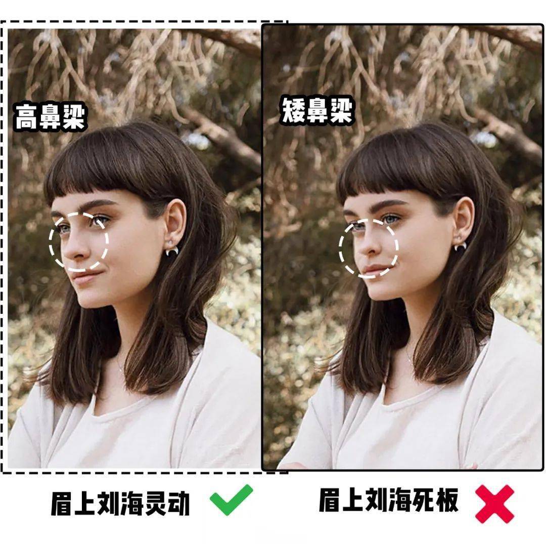 头发|你是什么脸型?就剪什么刘海!这5款太显脸小了!