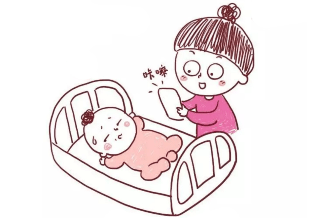 宝宝为什么喜欢"投降式"睡觉?这是我听过最可爱的回答