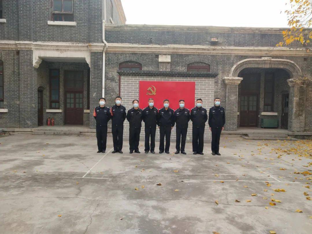教育整顿进行时回顾光荣党史践行使命初心