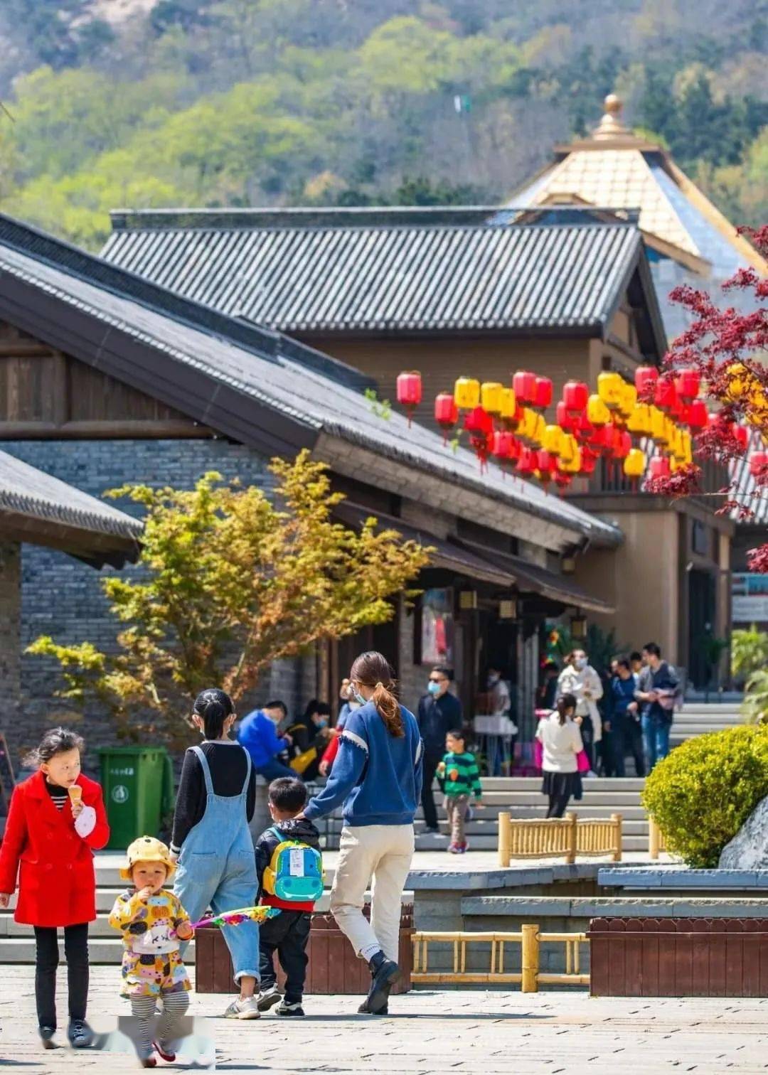 青石古街,山水为邻,在初冬与天台山邂逅_太阳