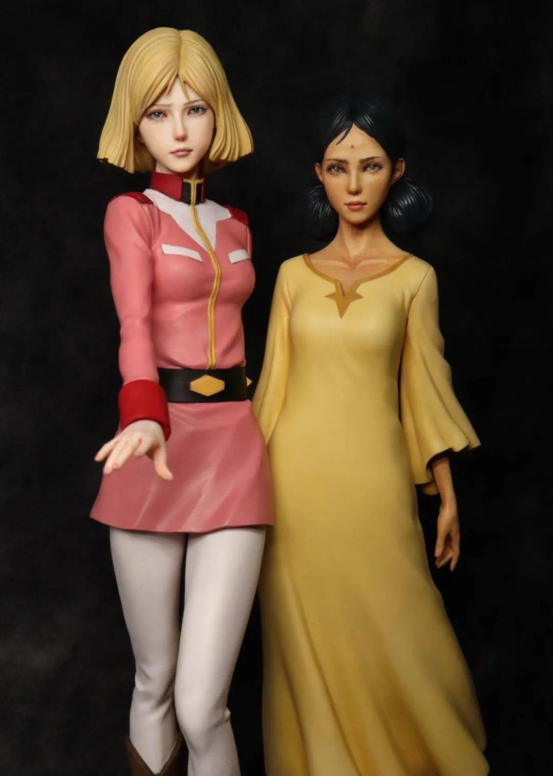 1/8 太空女鬼拉拉辛涂欣赏_林浩己