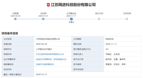 智慧|史上第一单！创业板注册制IPO现被否案例，为何是它？深交所直指三大关键问题