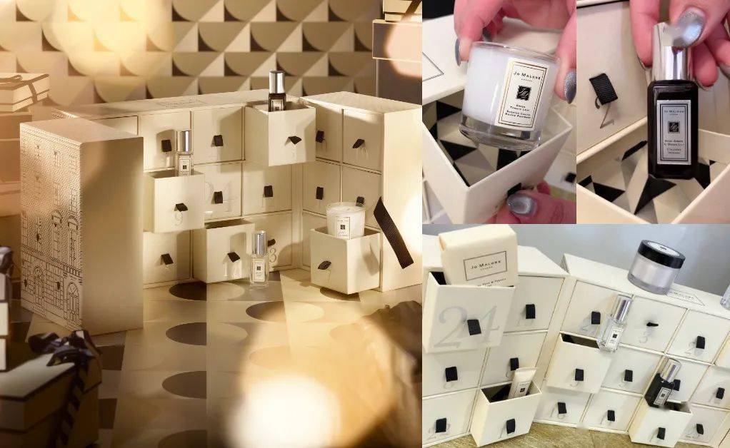 礼盒|双十一才刚剁完手，这些圣诞美妆日历我怎么又心动了？