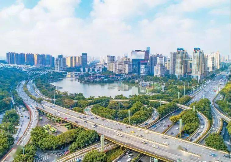 2020南宁全国文明城_南宁市在2020年全国文明城市测评中以优异成绩通过