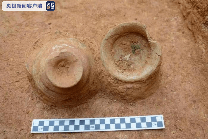 遗址|新发现！广州黄埔沙岭遗址发现先秦时期越人墓