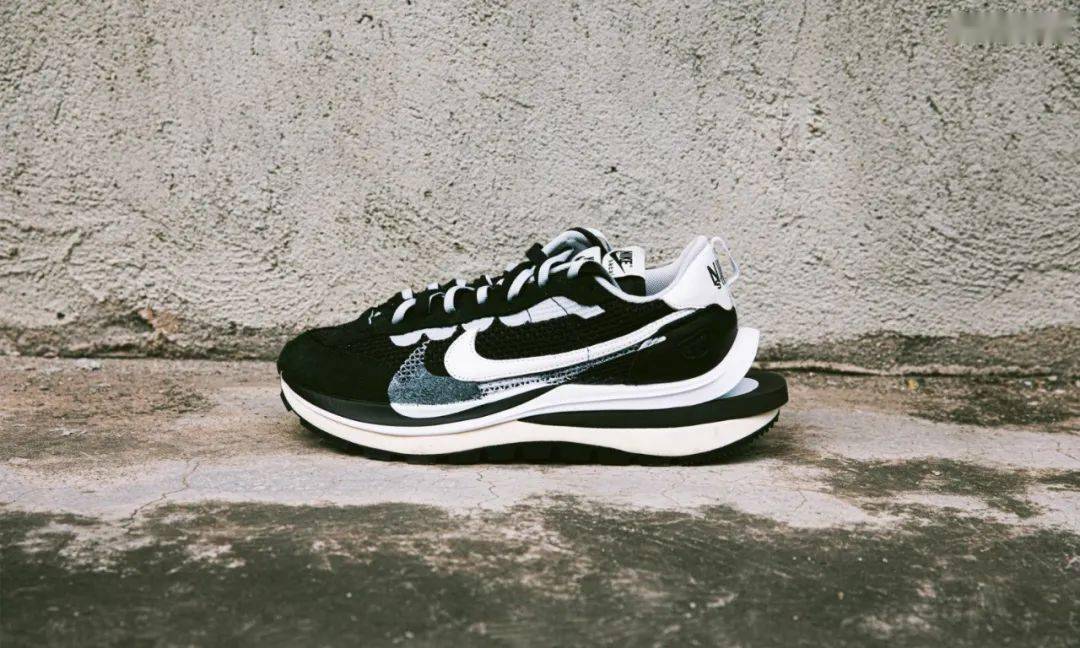 Nike|新发的 sacai x Nike 还会成为你的「年度鞋王」候选吗？