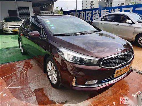 黔江二手车信息:优质好车源低价出手,买到